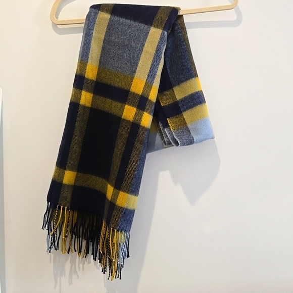 Hobbs Londom Wool Neck Scarf - Picture 6 of 6